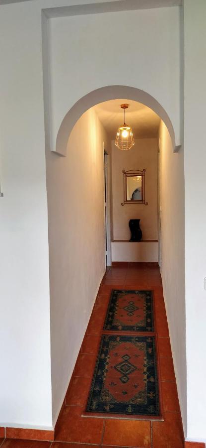 La Casa De Villena Frigiliana Exteriör bild